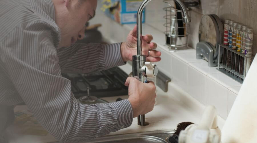 Professional Leak Detection Services in Quenemo, KS
